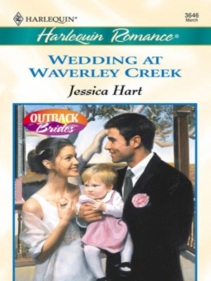 cover image of Wedding at Waverley Creek